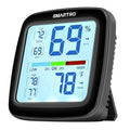 SMARTRO SC42 Professional Digital Hygrometer Indoor Thermometer Room Humidity by SMARTRO