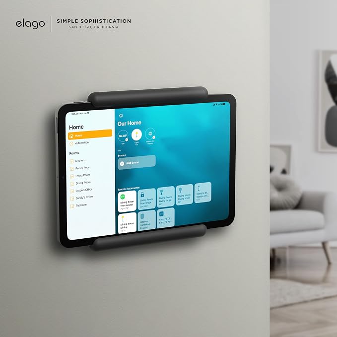 elago Home Hub Mount - Image 8