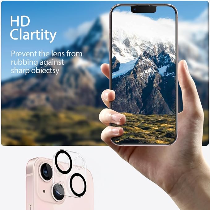 3 Pack Privacy Screen Protector - Image 8