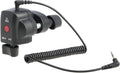 FOTGA Lanc Camcorder Zoom Remote Control Video Recording Controller 2.5mm Jack by FOTGA