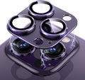 Uyiton for iPhone 14 Pro/iPhone 14 Pro Max Camera Lens Protector, 9H Tempered by Uyiton
