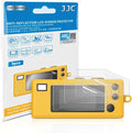 3PCS PET Film Screen Protector for Kodak Charmera Keychain Digital Camera by Kiorafoto