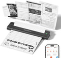 MUNBYN Portable Printer Wireless by MUNBYN