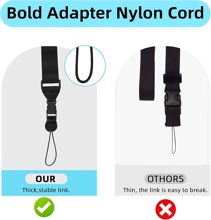 Adjustable Shoulder Strap:Comfortable - Image 3