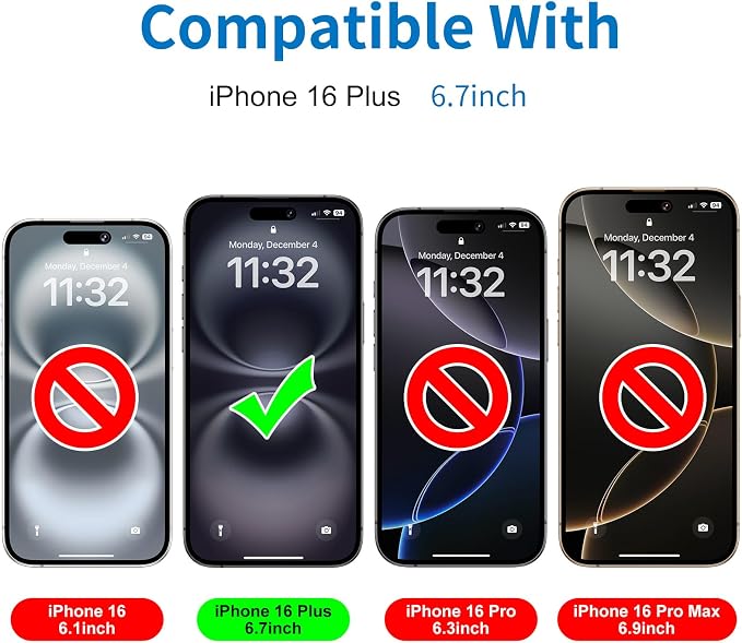Mothca 2 Pack Matte Glass Screen Protector - Image 2