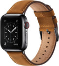 SUNFWR Leather Bands Compatible by SUNFWR