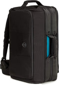 Tenba Cineluxe Backpack 24 for DSLR, Mirrorless Cameras and Lenses Black 637-512 by Tenba