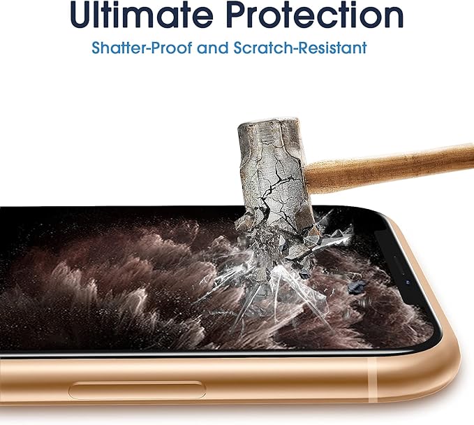 amFilm OneTouch Glass Screen Protector - Image 5