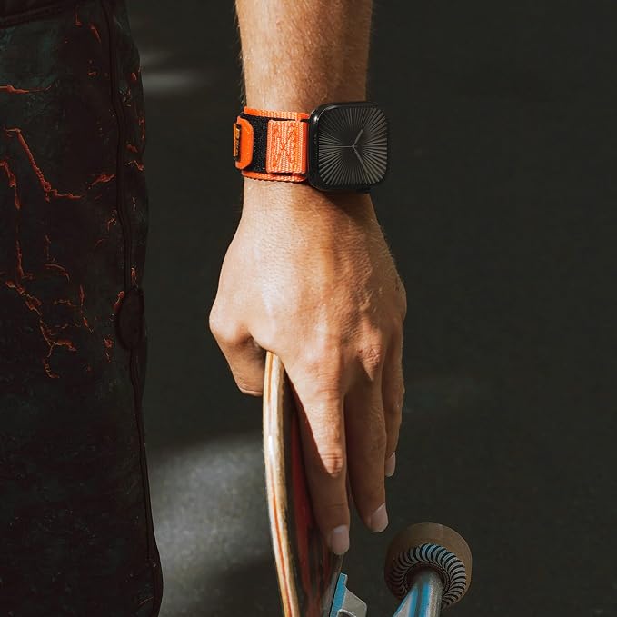Nereides Compatible with Apple Watch Series 10 Band Series - Image 3