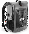 OSAH DRYPAK Waterproof Backpack Dry Bag 35L/55L/85L – Heavy Duty Roll-Top by OSAHDRYPAK