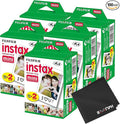 Fujifilm Instax Mini Instant Camera Film: 100 Shoots Total, by FUJIFILM