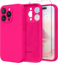 Magnetic for iPhone 15 Pro Max Case, Compatible by SUYDANBOX