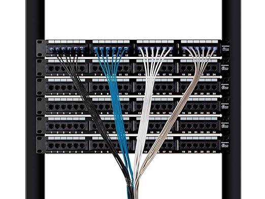 Monoprice - 129425 SlimRun Cat6A Ethernet Patch Cable - Snagless RJ45 UTP Pure - Image 5
