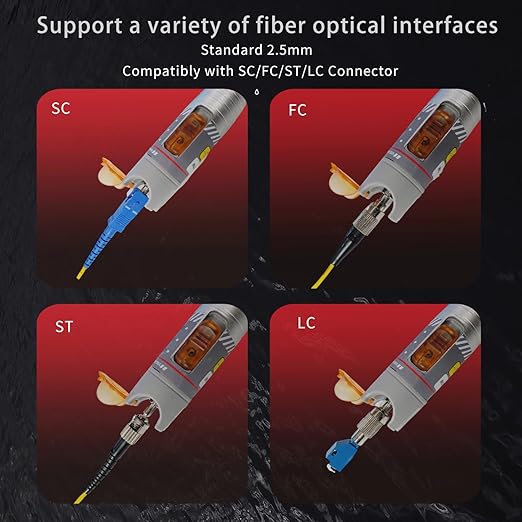 Fiber Visual Fault Locator - Image 4