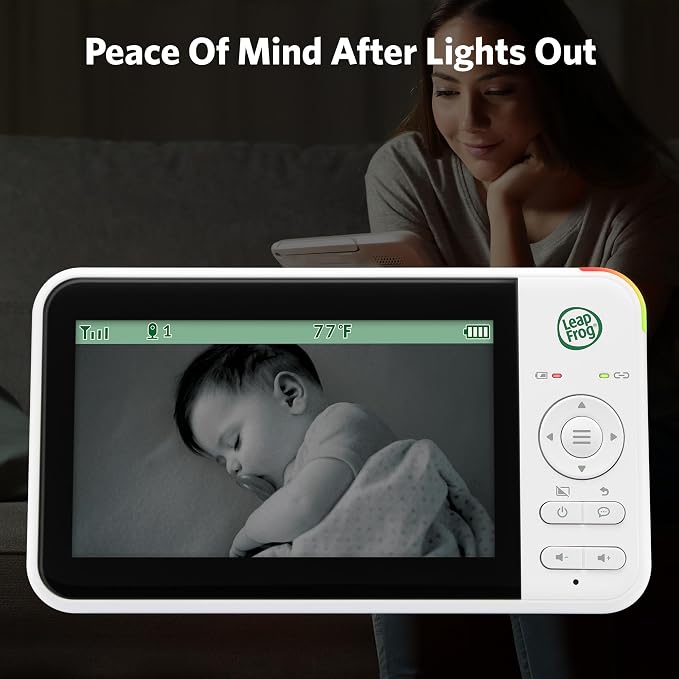LeapFrog Video Baby Monitor - Image 5