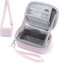 K&F CONCEPT Carrying Case for Digital Camera, Hard Shell Protective Travel Case by KFCONCEPT