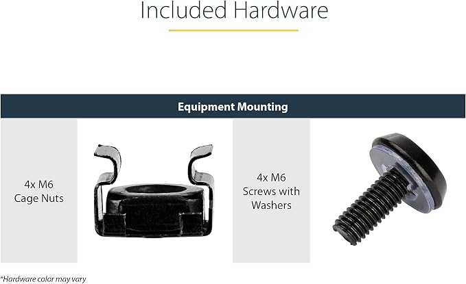 StarTech.com 2U Server Rack Shelf - Image 5