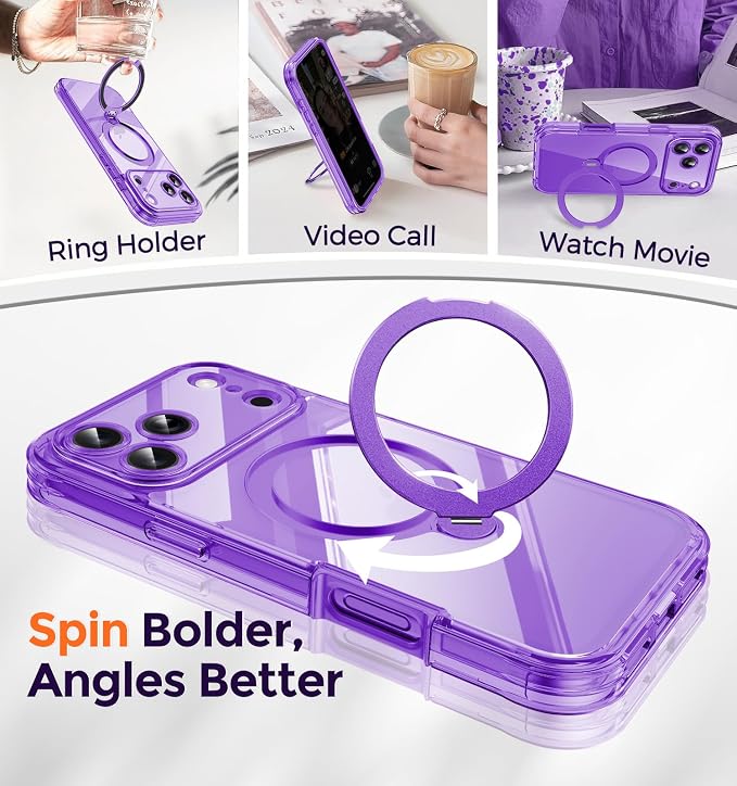 Privacy Case for iPhone 17 Pro Max - Image 3