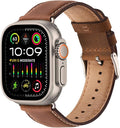 SUNFWR Leather Bands Compatible by SUNFWR