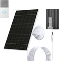 FUTURENZEN 7W Solar Panel Kit by Unknown