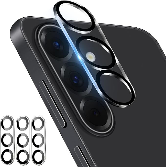 Dengduoduo 3 Pack Camera Lens Protector by Dengduoduo