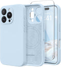 Magnetic for iPhone 16 Pro Max Case, Compatible by SUYDANBOX