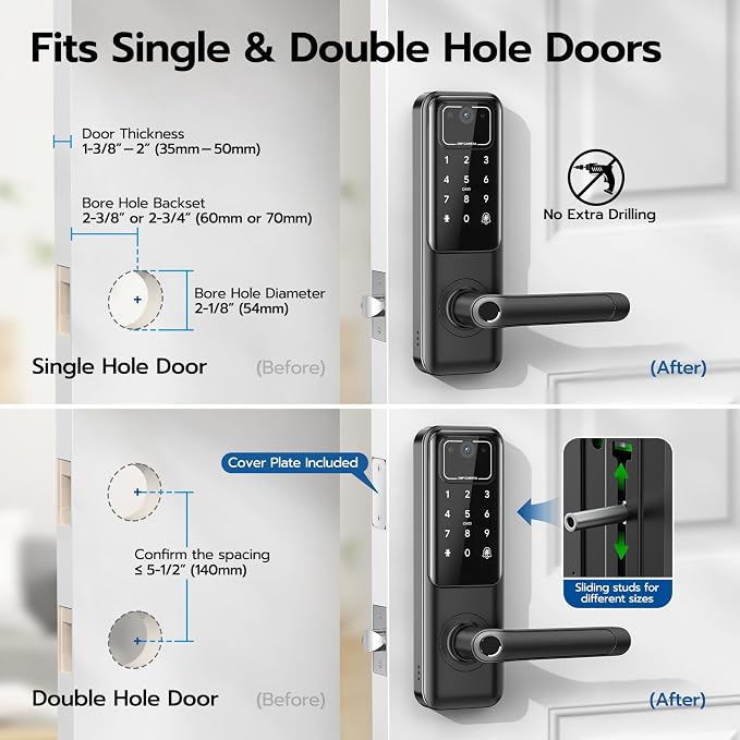 WiFi Video Smart Door Lock - Image 8