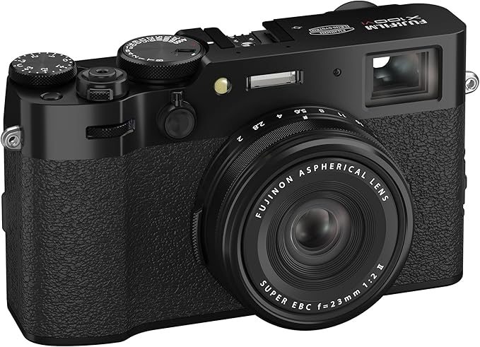 FUJIFILM X100VI Digital Camera - Image 2