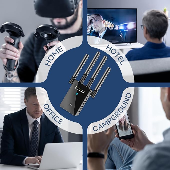 2026 Best WiFi Extender Signal Booster - Image 7