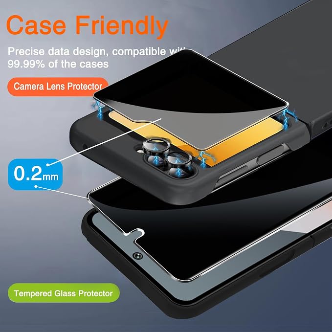 Ferilinso Privacy Screen Protector - Image 5
