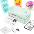 Bluetooth Thermal Shipping Label Printer: 4x6 Wireless Label Maker by Unknown