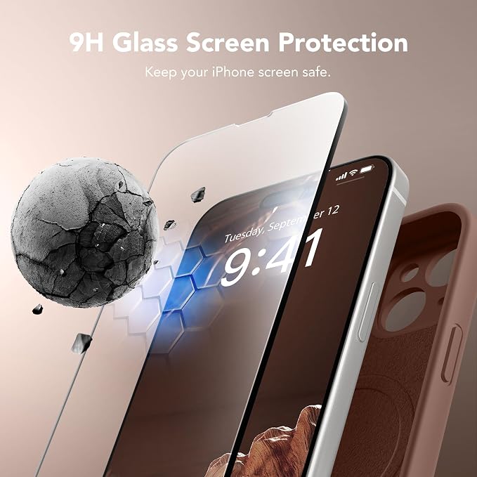 Magnetic for iPhone 15 Case, Compatible - Image 4