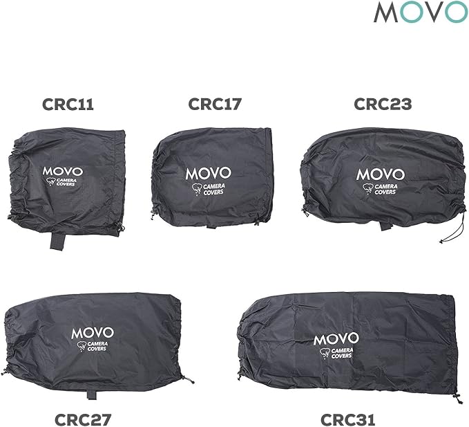Movo CRC17 Storm Raincover Protector - Image 7