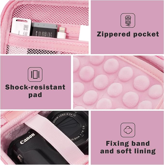 ProCase Hard Shell Digital Camera Case - Image 6