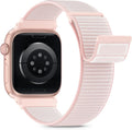 Nylon Loop Sport Band Compatible by Sunnywoo