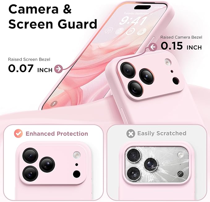 GolbinBox Magnetic for iPhone 17 Pro Max Case, Compatible - Image 8