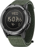 CakCity Tactical Watches for Men Military Sport Watches by CakCity