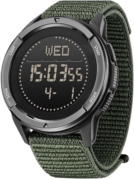 CakCity Tactical Watches for Men Military Sport Watches by CakCity
