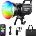 NEEWER 230W High Power RGB LED Video Light, APP/2.4G Control, 2500K-7500K by Neewer