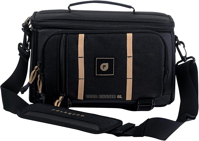 PolarPro - 6L Camera Shoulder Bag | Lightweight Protective Mobile Workstation - Image 3