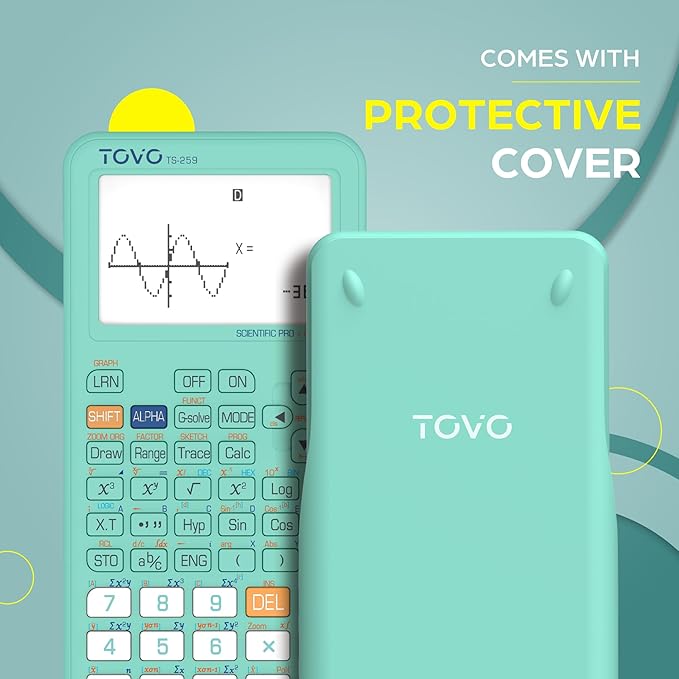 TOVO Scientific Calculator - Image 7