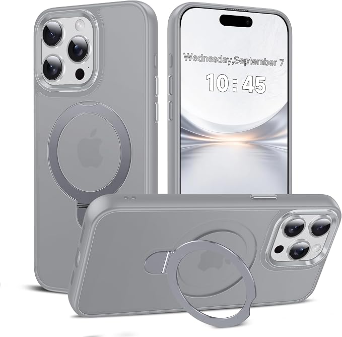 LeYi for 15-Pro Max Case for MagSafe: by LeYi