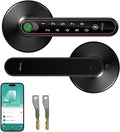 Ghome Smart Fingerprint Door Konb by GhomeSmart