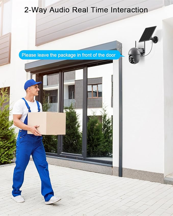 ANRAN Security Camera Wireless Outdoor - Image 7