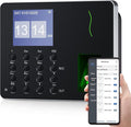 NGTeco APP-Based Time Clock, Fingerprint & PIN Time Clocks by NGTeco