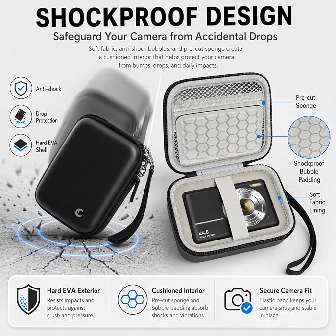 Comecase Carrying & Protective Case - Image 6