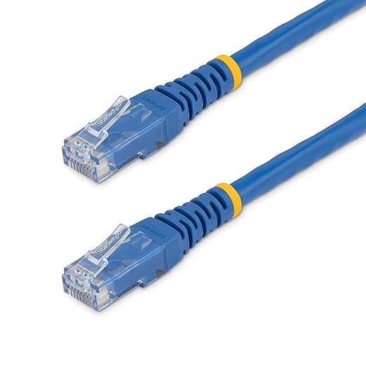 StarTech 2ft CAT6 Ethernet Cable by StarTech