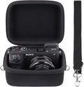 Aenllosi Hard Carrying Case for Sony Alpha a6000 / a6300 / a6400 / a6500 / by Aenllosi
