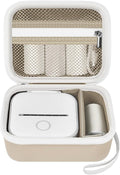 ANKHOH Label Maker Case for Memoking T02/ for Phomemo M02/ M02S/ M02 Pro/ Q30S/ by Ankhohstoragehardcase