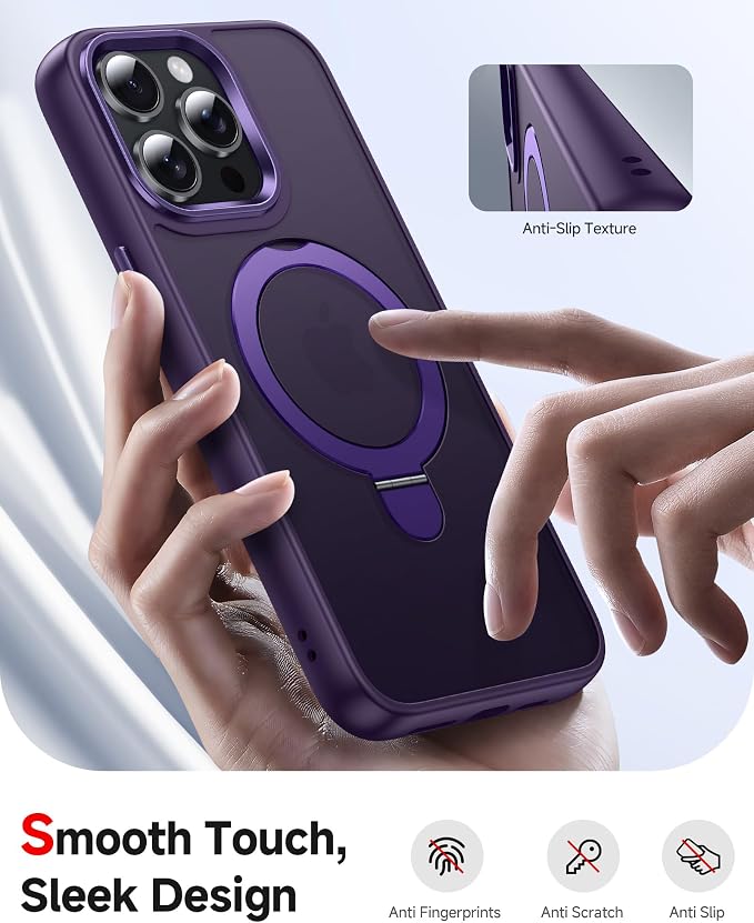 LeYi for iPhone-15-Pro Max Phone Case: - Image 4